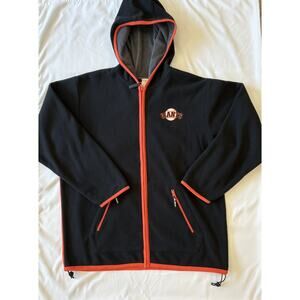 Vintage San Francisco Giants SF MLB Jacket Sweater Hoodie By Kid Athlete 18-20